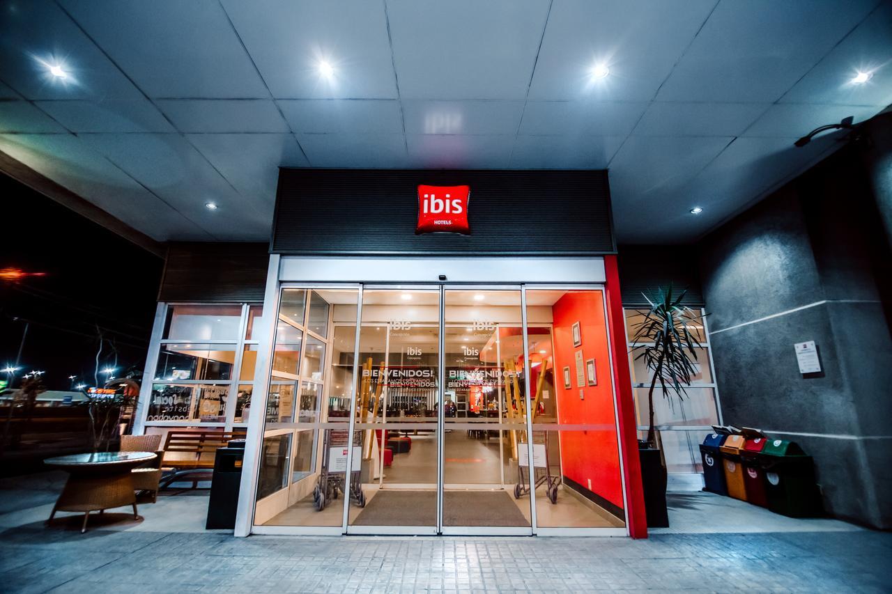 Ibis Concepcion Hotell Eksteriør bilde